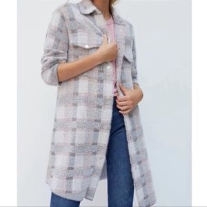 Anthropologie pilcro Shacket